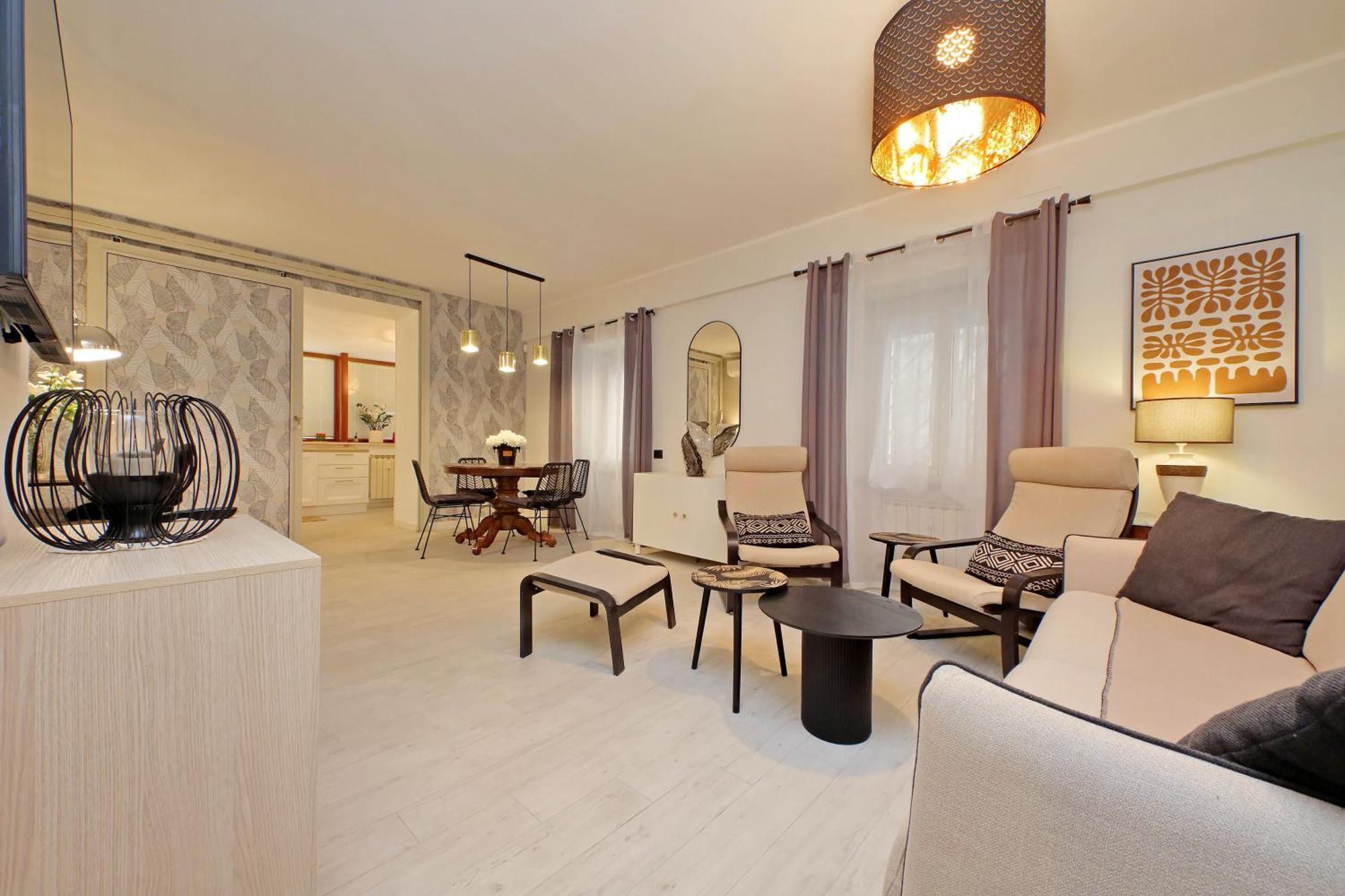 4Bnb - Ponte Milvio Apartment Rome Exterior photo