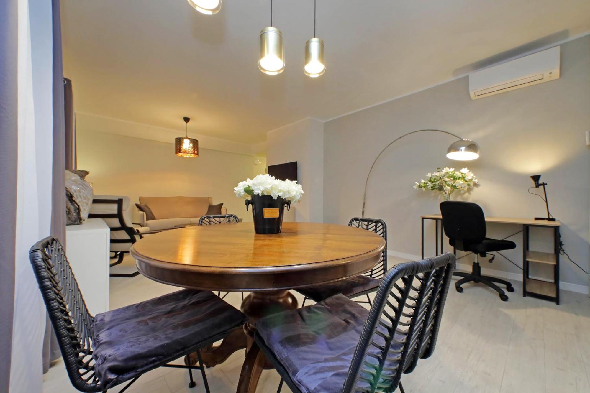 4Bnb - Ponte Milvio Apartment Rome Exterior photo