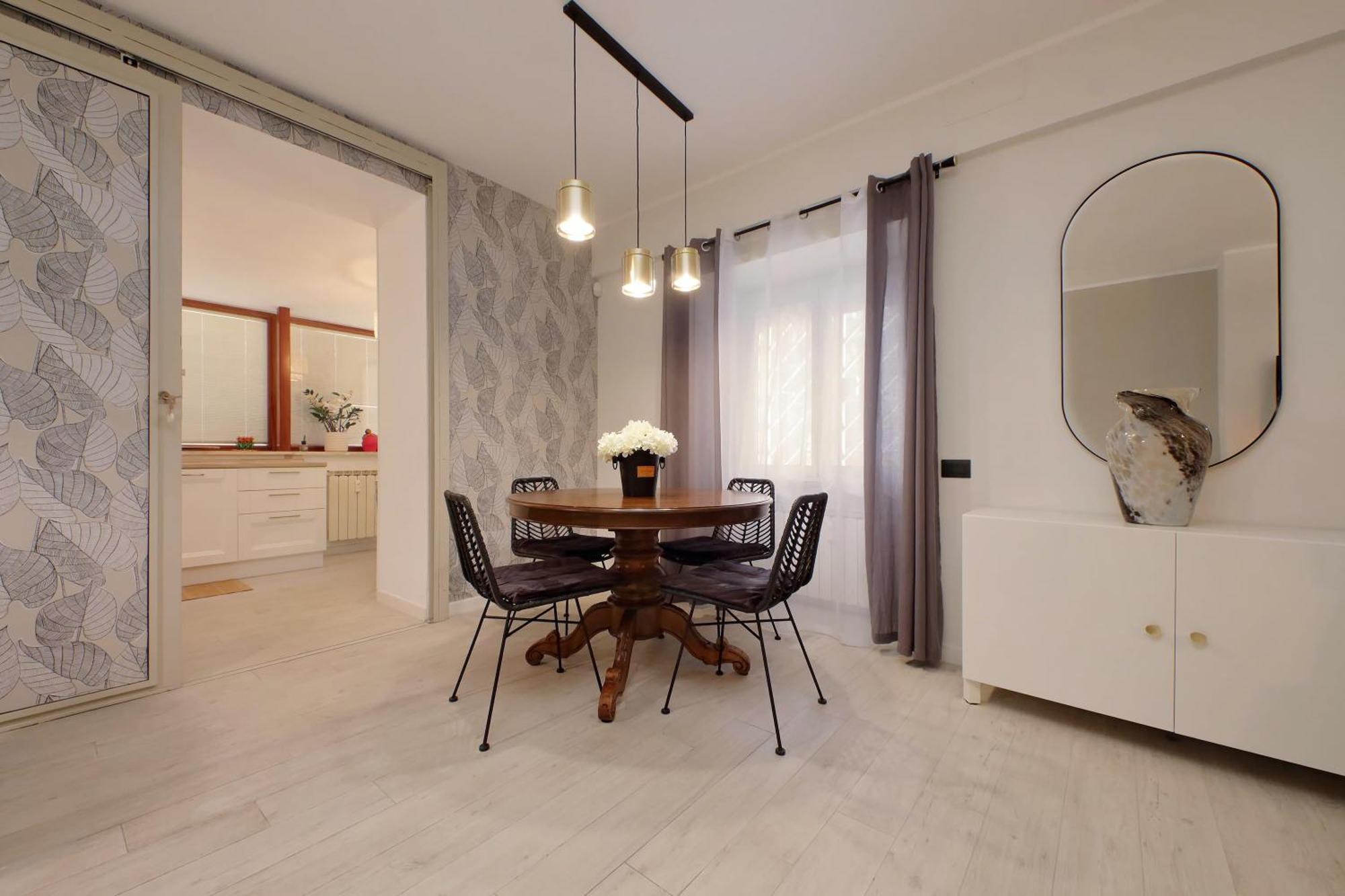 4Bnb - Ponte Milvio Apartment Rome Exterior photo