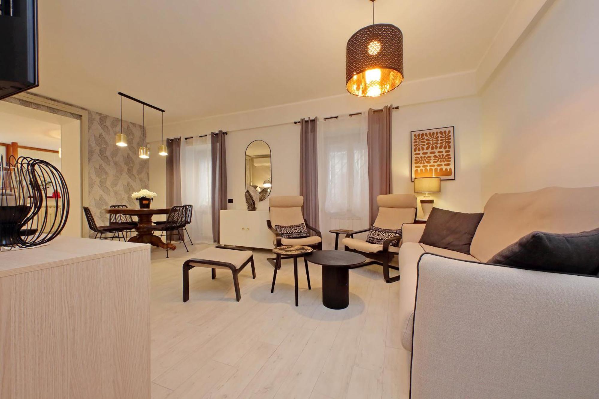 4Bnb - Ponte Milvio Apartment Rome Exterior photo