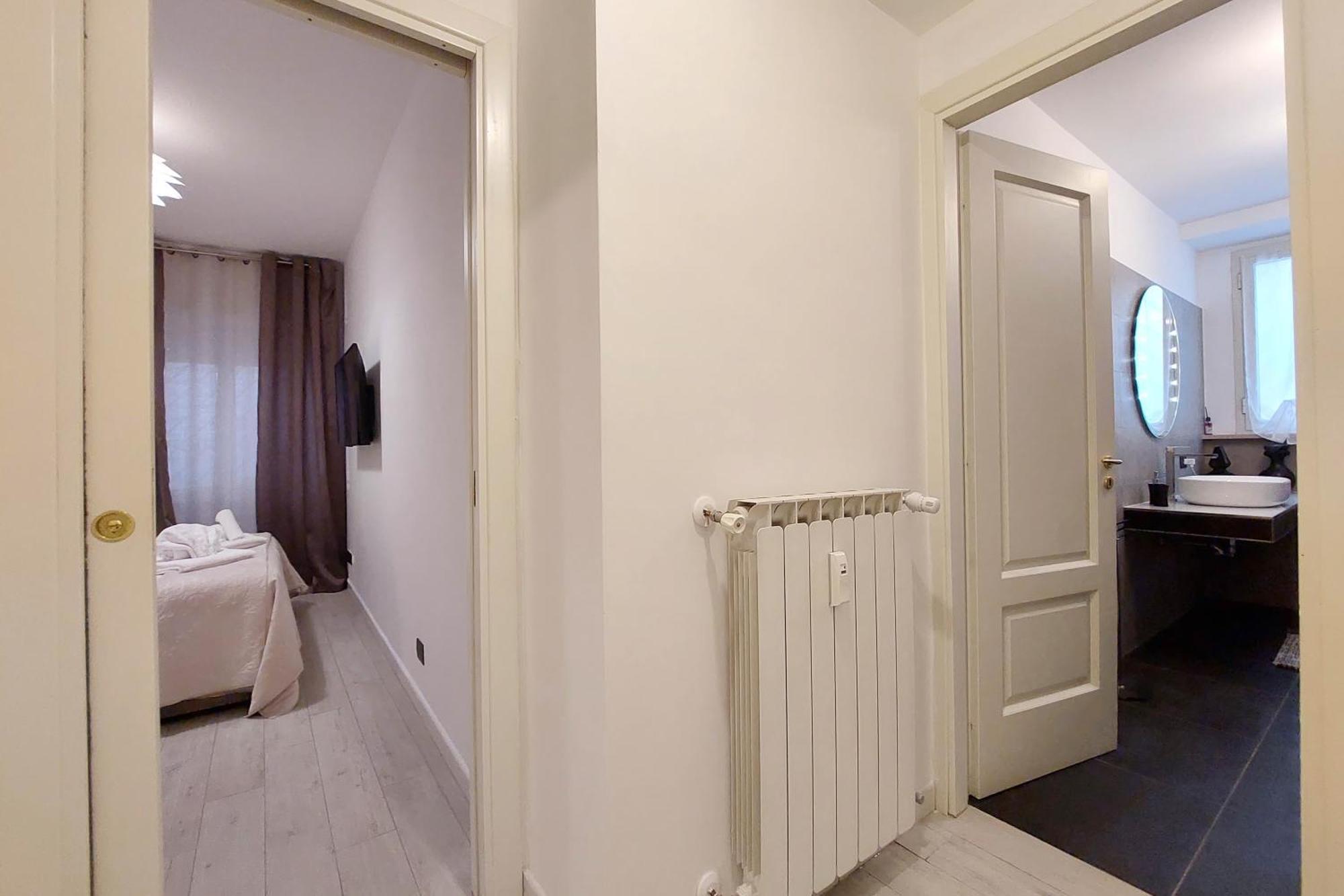 4Bnb - Ponte Milvio Apartment Rome Exterior photo