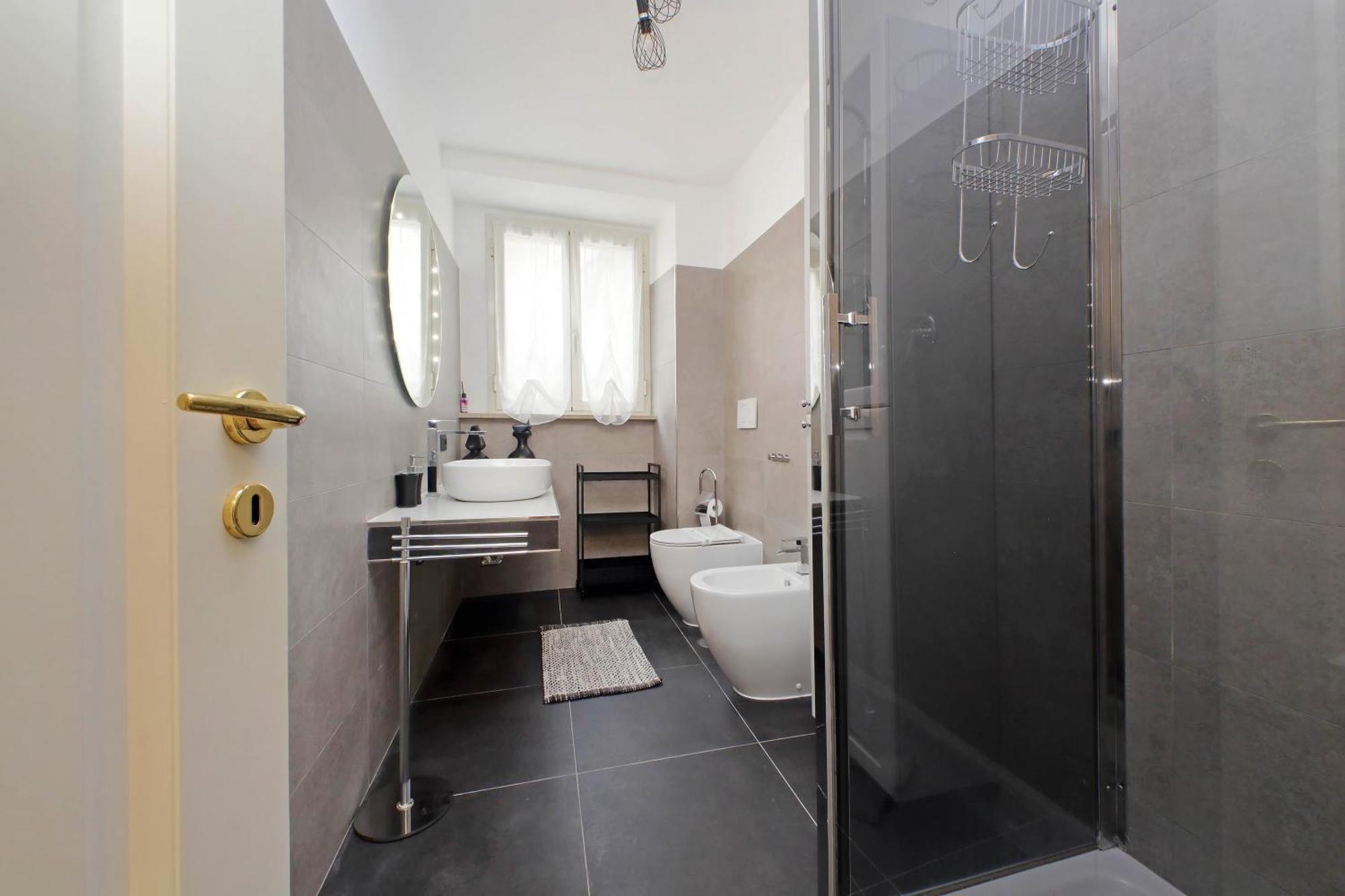 4Bnb - Ponte Milvio Apartment Rome Exterior photo