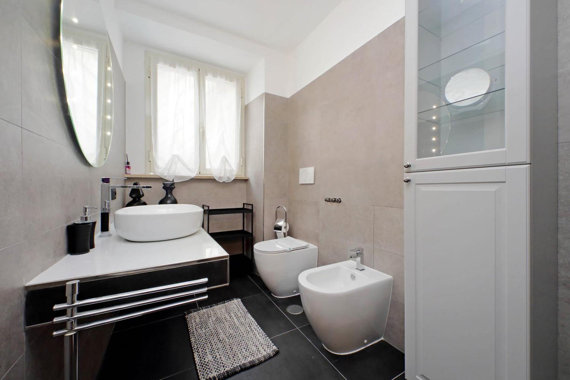 4Bnb - Ponte Milvio Apartment Rome Exterior photo